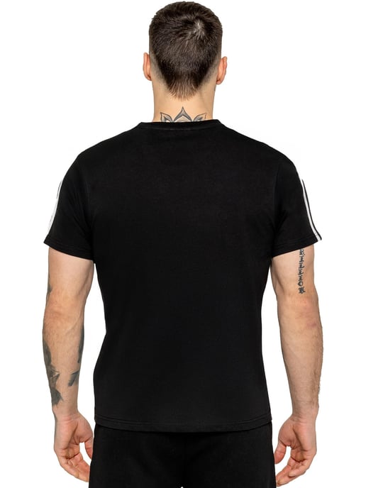 Kruze | Heren Tape T-Shirt - Image 2