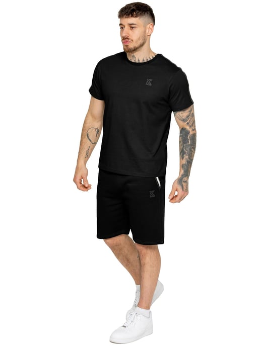 Kruze | Heren Tape T-Shirt - Image 5