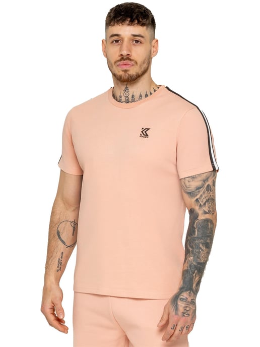 Kruze | Heren Tape T-Shirt - Image 1