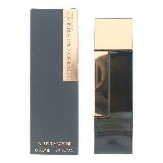 Laurent Mazzone Ultimate Seduction Extreme Oud Extrait De Parfum 100ml - Image 1