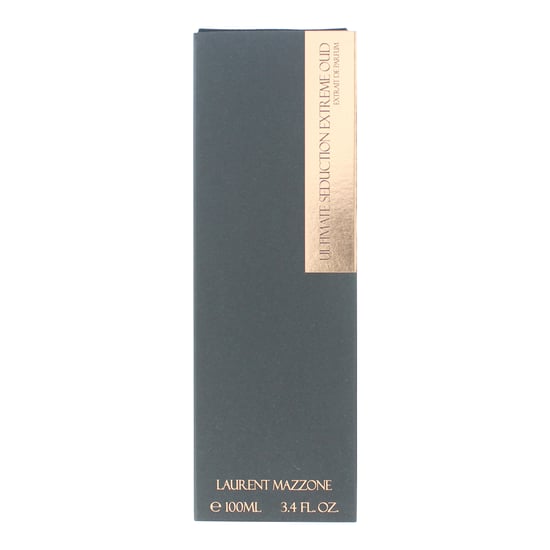 Laurent Mazzone Ultimate Seduction Extreme Oud Extrait De Parfum 100ml - Image 3