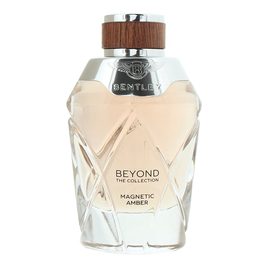 Bentley Beyond The Collection Magnetic Amber Eau De Parfum 100ml - Image 2