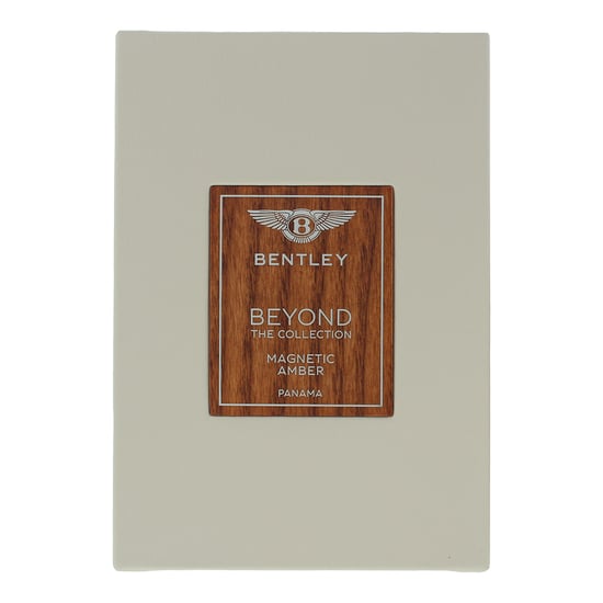 Bentley Beyond The Collection Magnetic Amber Eau De Parfum 100ml - Image 3