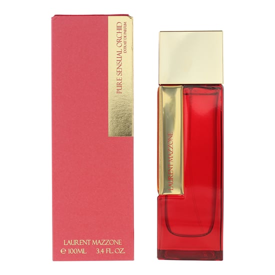 Laurent Mazzone Pure Sensual Orchid Extrait De Parfum 100ml - Image 1