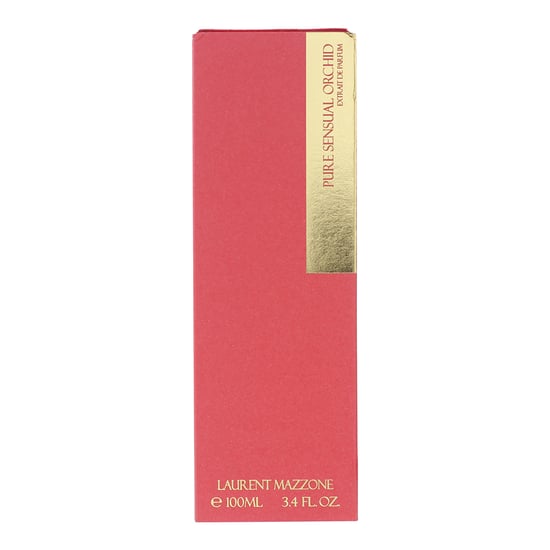 Laurent Mazzone Pure Sensual Orchid Extrait De Parfum 100ml - Image 3