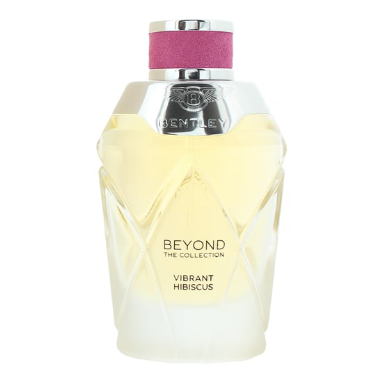 Bentley Beyond The Collection Vibrant Hibiscus Eau De Parfum 100ml - Image 2