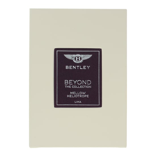 Bentley Beyond The Collection Mellow Heliotrope Eau De Parfum 100ml - Image 3