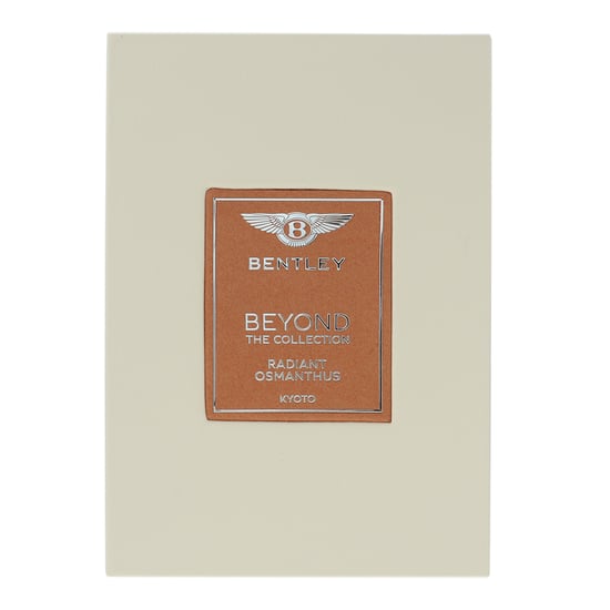Bentley Beyond The Collection Radiant Osmanthus Eau De Parfum 100ml - Image 3