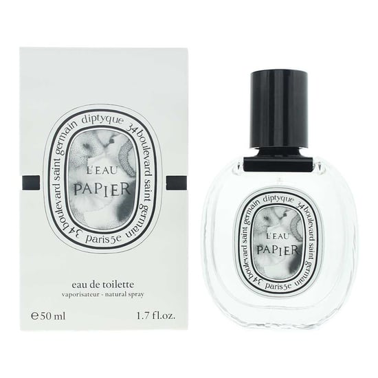 Diptyque L'eau Papier Eau de Toilette 50ml - Image 1