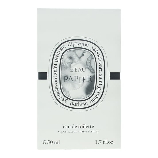 Diptyque L'eau Papier Eau de Toilette 50ml - Image 3