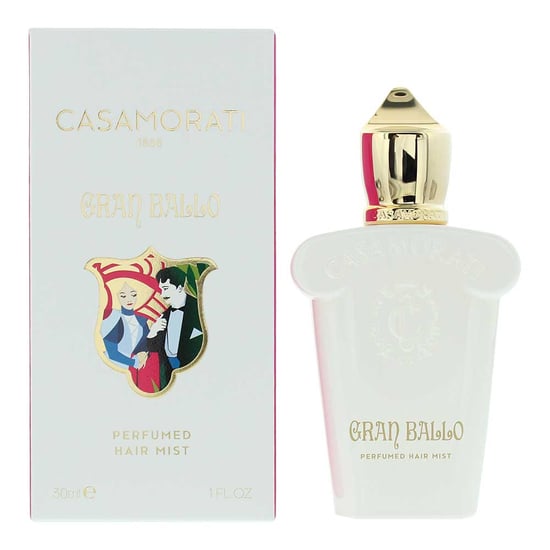 Xerjoff Casamorati 1888 Gran Ballo Hair Mist 30ml - Image 1
