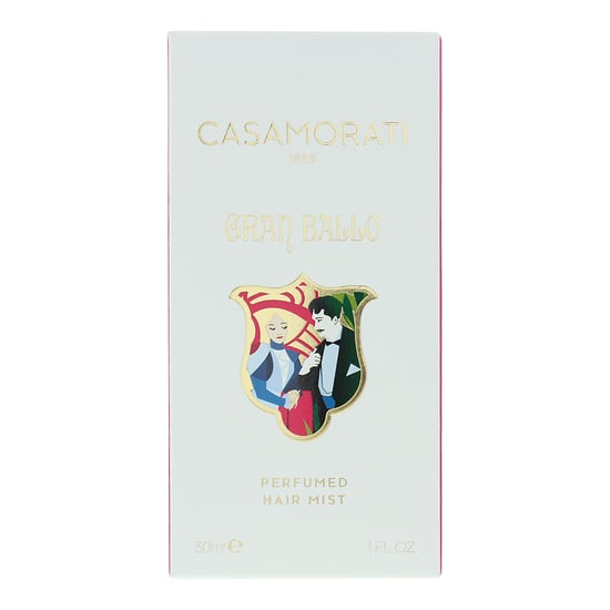 Xerjoff Casamorati 1888 Gran Ballo Hair Mist 30ml - Image 3