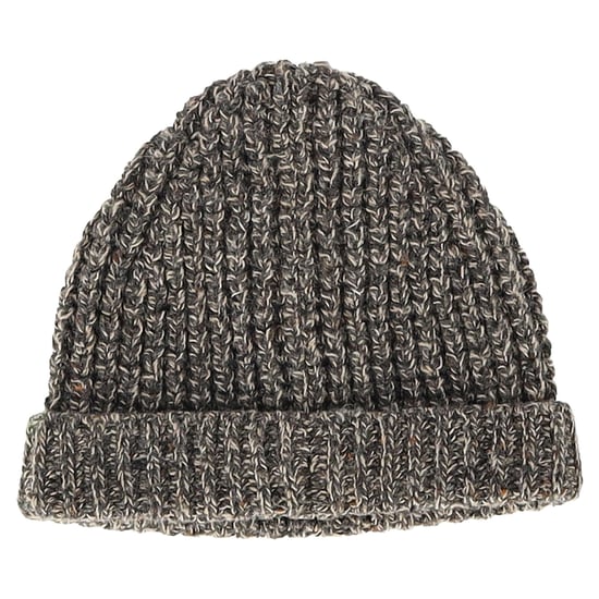 Maison Margiela Gebreide Muts in Grijs Wol - Image 1