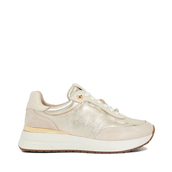 Dune Ladies Emotion - Lace Up Runner Trainers - Image 2
