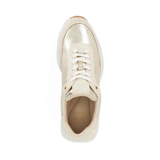 Dune Ladies Emotion - Lace Up Runner Trainers - Image 4