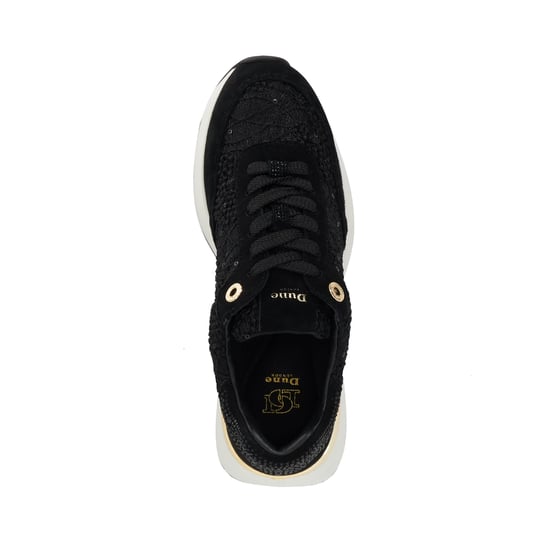 Dune Ladies Emotion - Lace Up Runner Trainers - Image 4