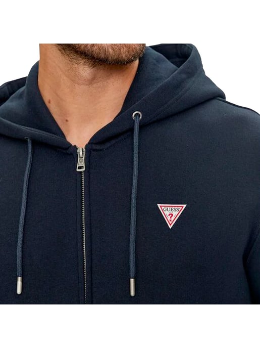 Guess Herr Mini Triangel Sweatshirt - Image 2
