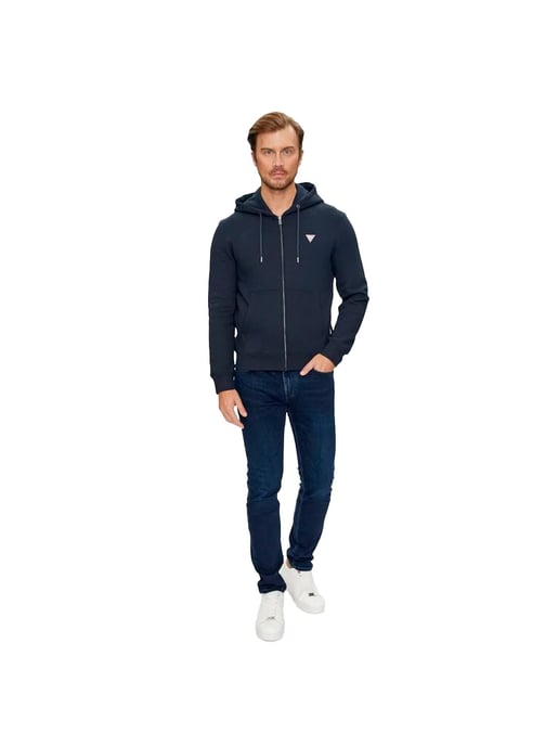 Guess Herr Mini Triangel Sweatshirt - Image 3