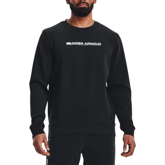 Under Armour Mens Sweatshirts Crew Neck Pullover Jumper - Image 1