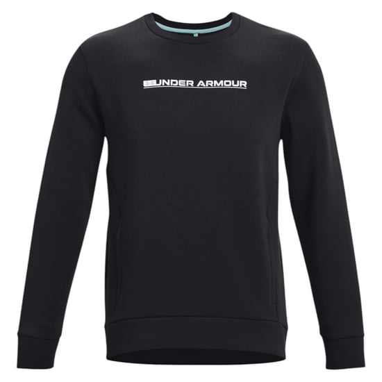 Under Armour Mens Sweatshirts Crew Neck Pullover Jumper - Image 3