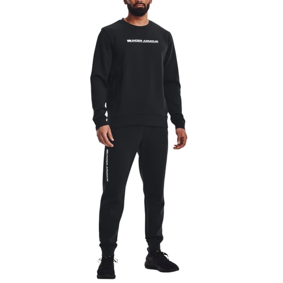 Under Armour Mens Sweatshirts Crew Neck Pullover Jumper - Image 5