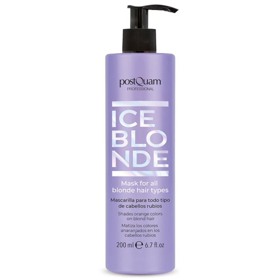 ICE BLONDE HAIR MASK 200ML - Image 1