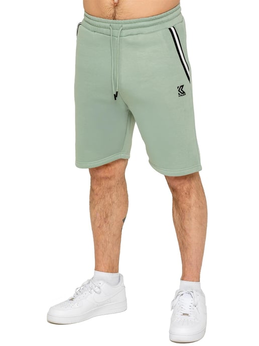 Kruze | T-shirt och shorts i set med tejp för herrar - Image 5