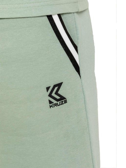 Kruze | T-shirt och shorts i set med tejp för herrar - Image 6