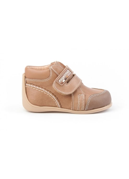 Ankle boots made of leather - Image 1