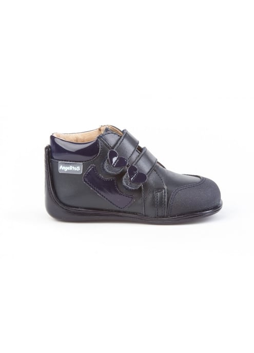 Ankle boots made of leather - Image 1
