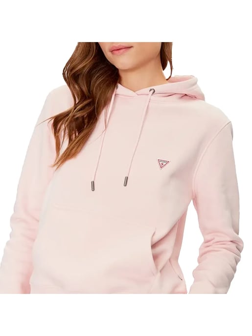 Guess dames sweatshirt met mini-driehoekmotief - Image 3