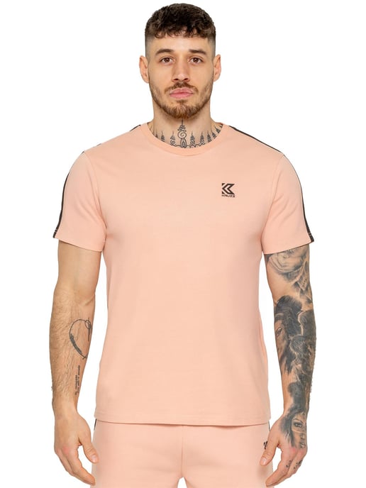 Kruze | Mens Tape T-Shirt & Shorts Set - Image 3