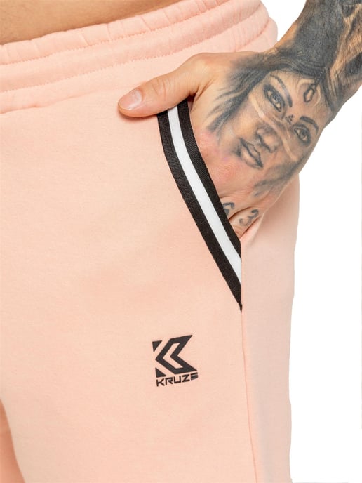 Kruze | Mens Tape T-Shirt & Shorts Set - Image 6