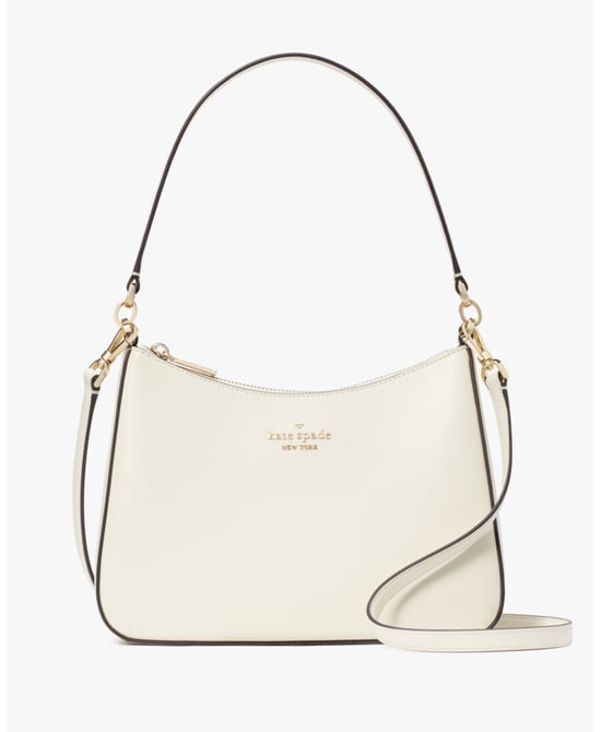 Margot Saffiano Leather Convertible Shoulder Bag - Image 1