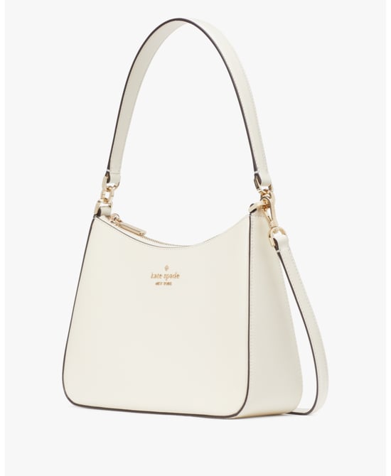 Margot Saffiano Leather Convertible Shoulder Bag - Image 3