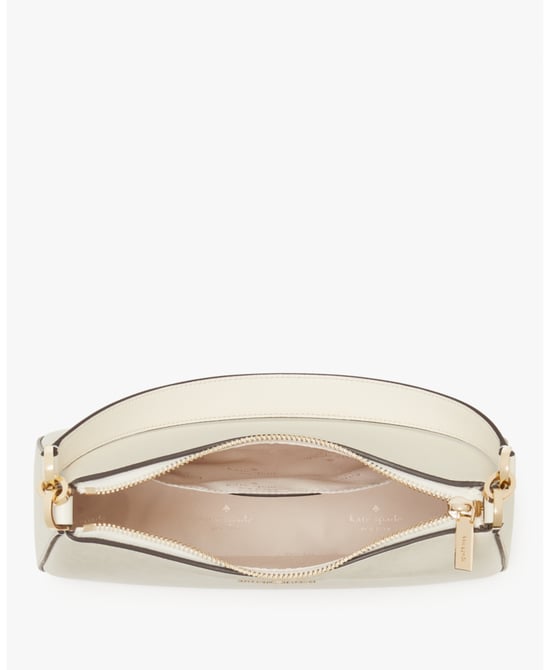 Margot Saffiano Leather Convertible Shoulder Bag - Image 4