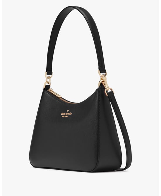 Margot Saffiano Leather Convertible Shoulder Bag - Image 3