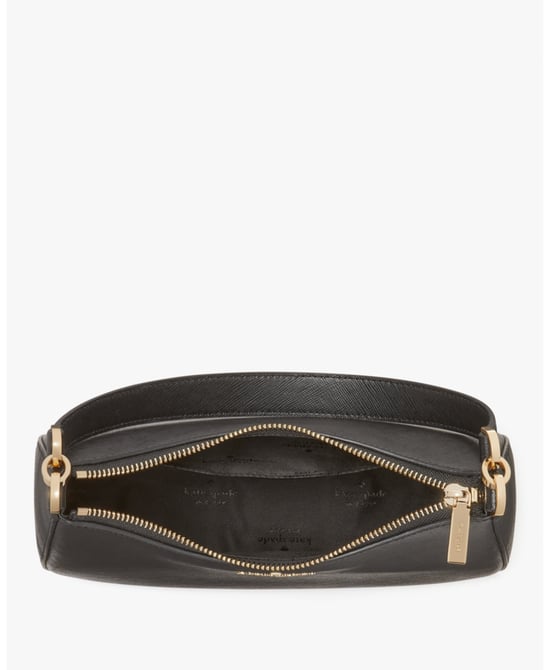 Margot Saffiano Leather Convertible Shoulder Bag - Image 4