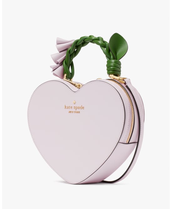 Love Shack Flora 3D Heart Crossbody - Image 3