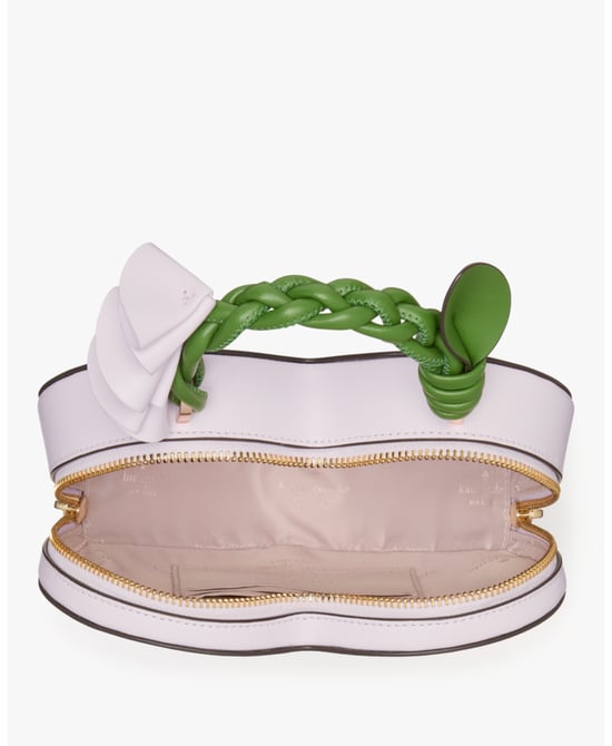 Love Shack Flora 3D Heart Crossbody - Image 4