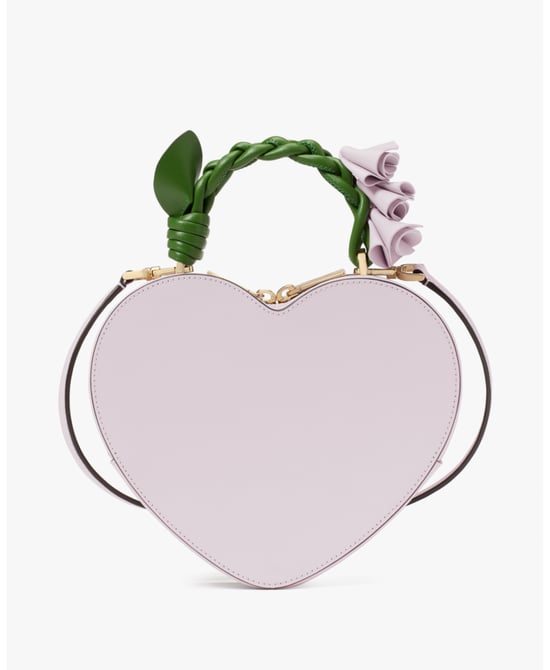 Love Shack Flora 3D Heart Crossbody - Image 5