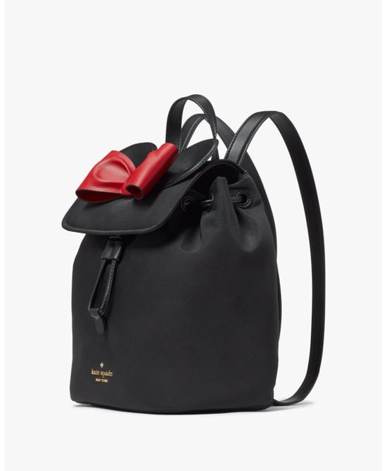 Disney X Kate Spade New York Minnie Mouse Faille 3D Backpack - Image 3