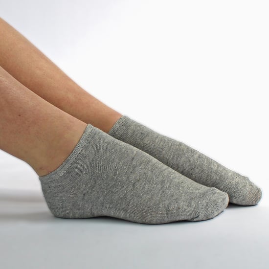 24 Pack Multipack Kids Cotton Trainer Socks för pojkar och flickor - Image 3