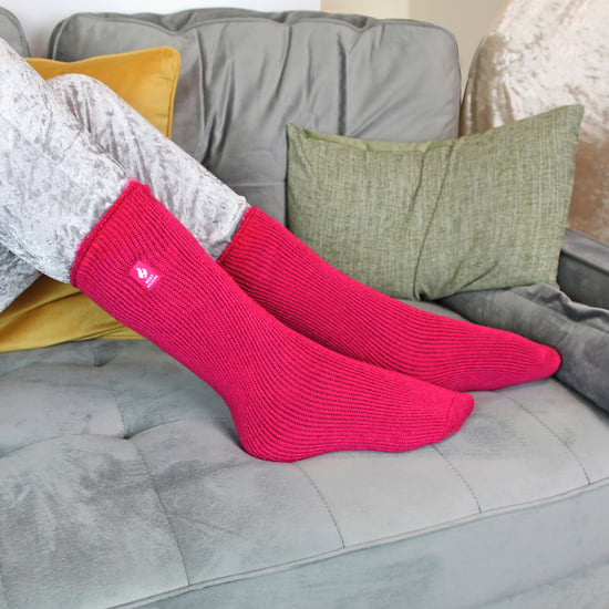 Heat Holders - Children's Ultimate Winter Thermal Socks - Image 4
