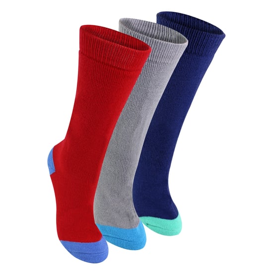 3-Pak Kinderen Gummlaarzen Sokken | Jongens Welly Sokken voor Buiten Wandelen - Image 1