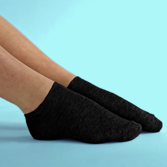 24 Pack Multipack Kids Cotton Trainer Socks för pojkar och flickor - Image 3