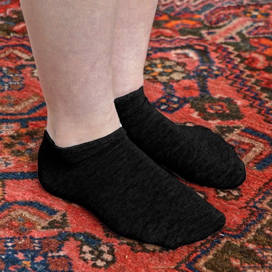 24 Pack Multipack Kids Cotton Trainer Socks för pojkar och flickor - Image 5
