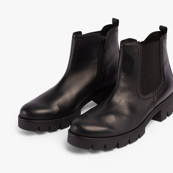 Gabor BODO Womens Boots Black - Image 2