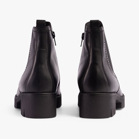 Gabor BODO Womens Boots Black - Image 4