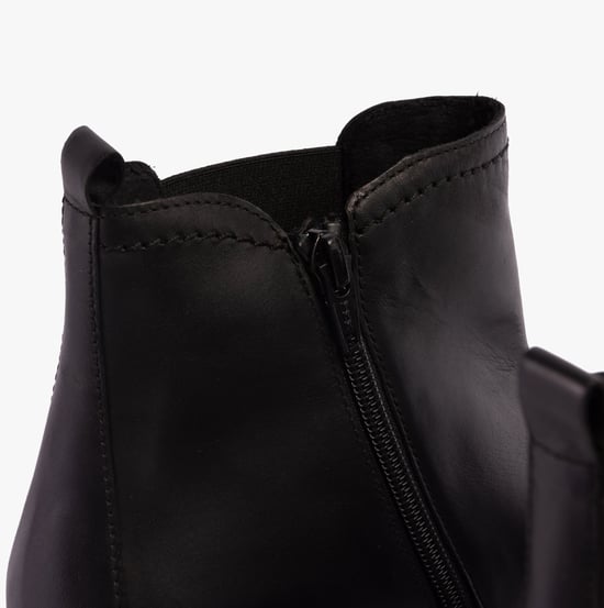 Gabor BODO Womens Boots Black - Image 5